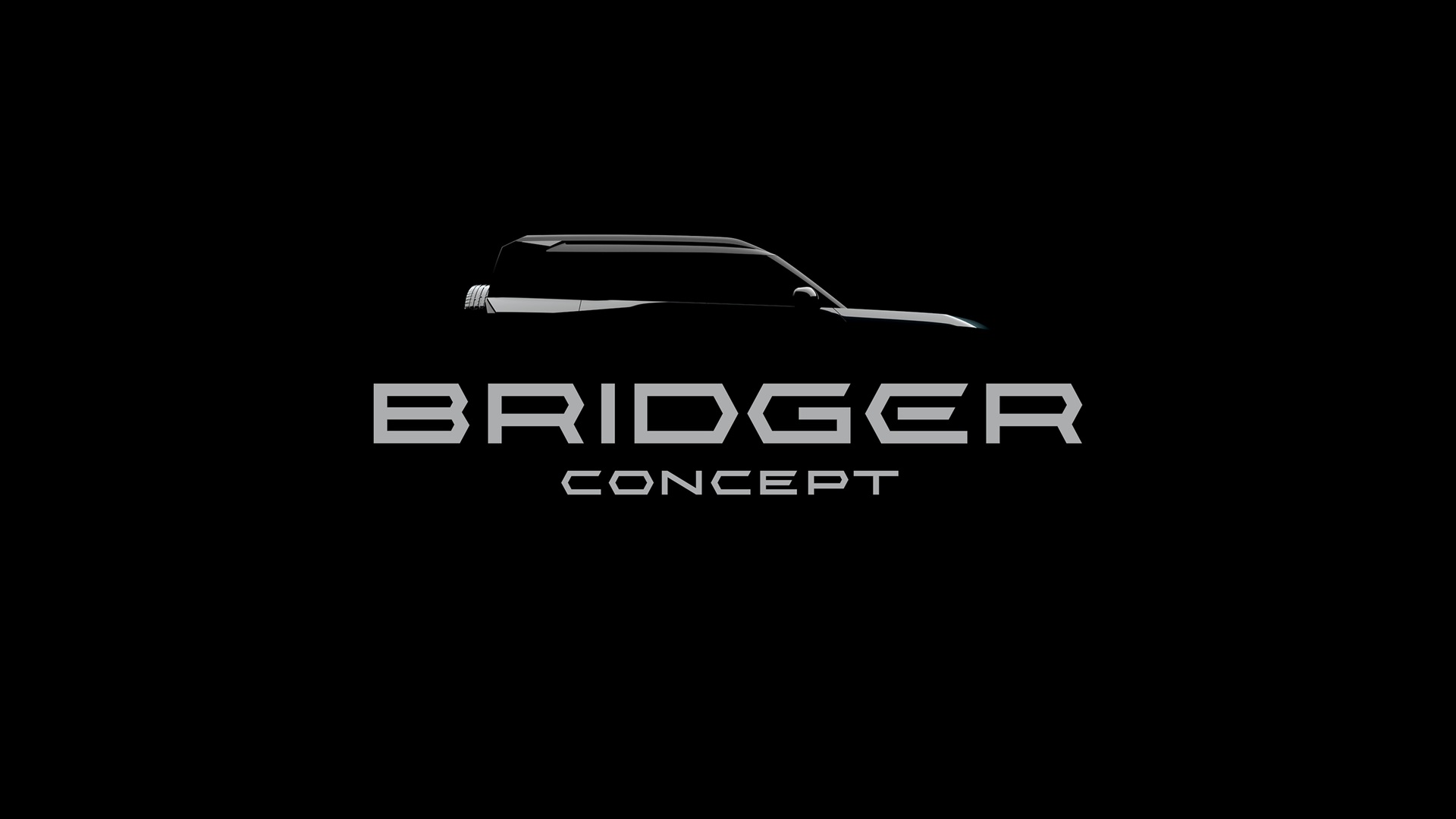 Renault Bridger Concept show car teaser (1)