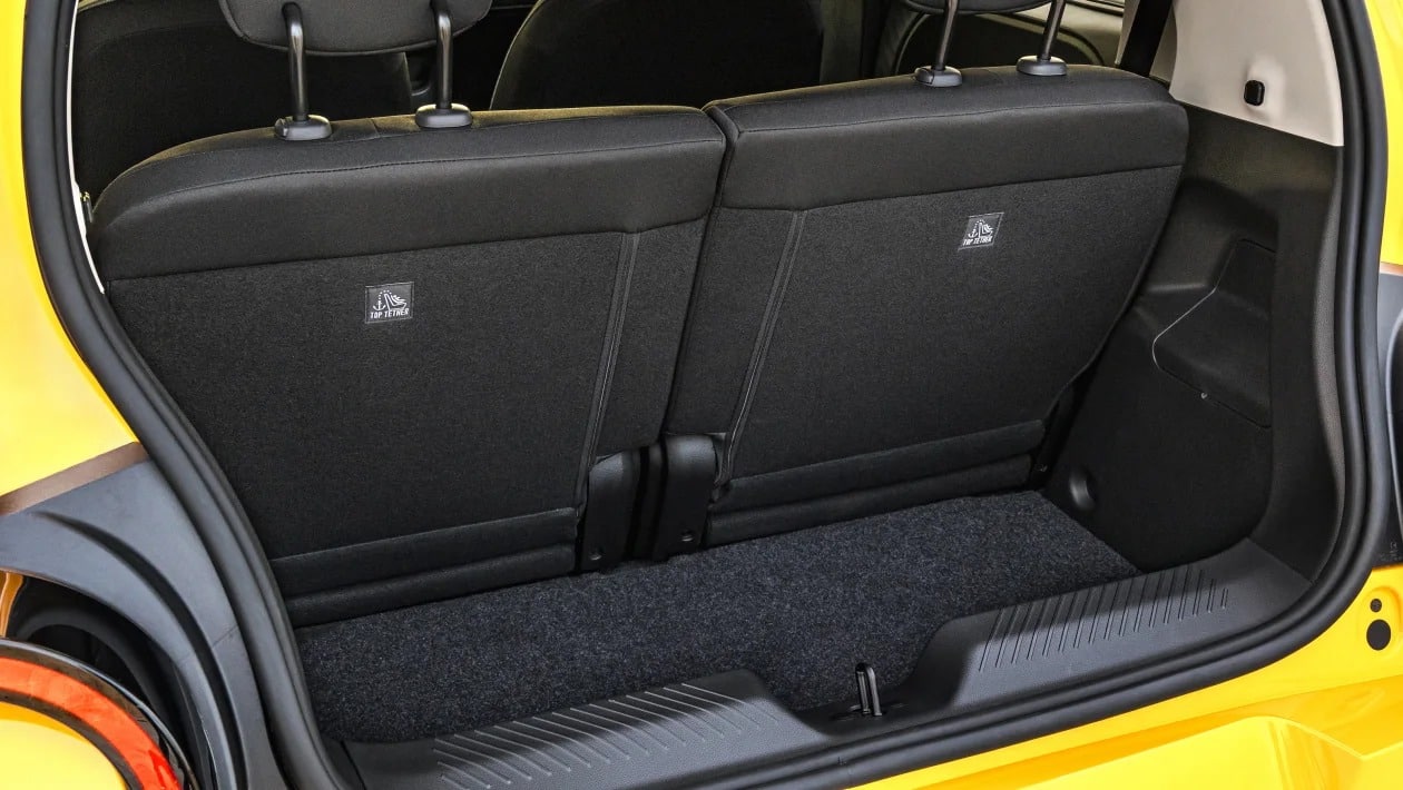 Νέο Renault Twingo 2026: Ένα εξαιρετικό ηλεκτρικό αυτοκίνητο πόλης