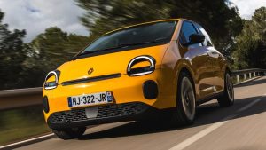 Νέο Renault Twingo 2026: Ένα εξαιρετικό ηλεκτρικό αυτοκίνητο πόλης