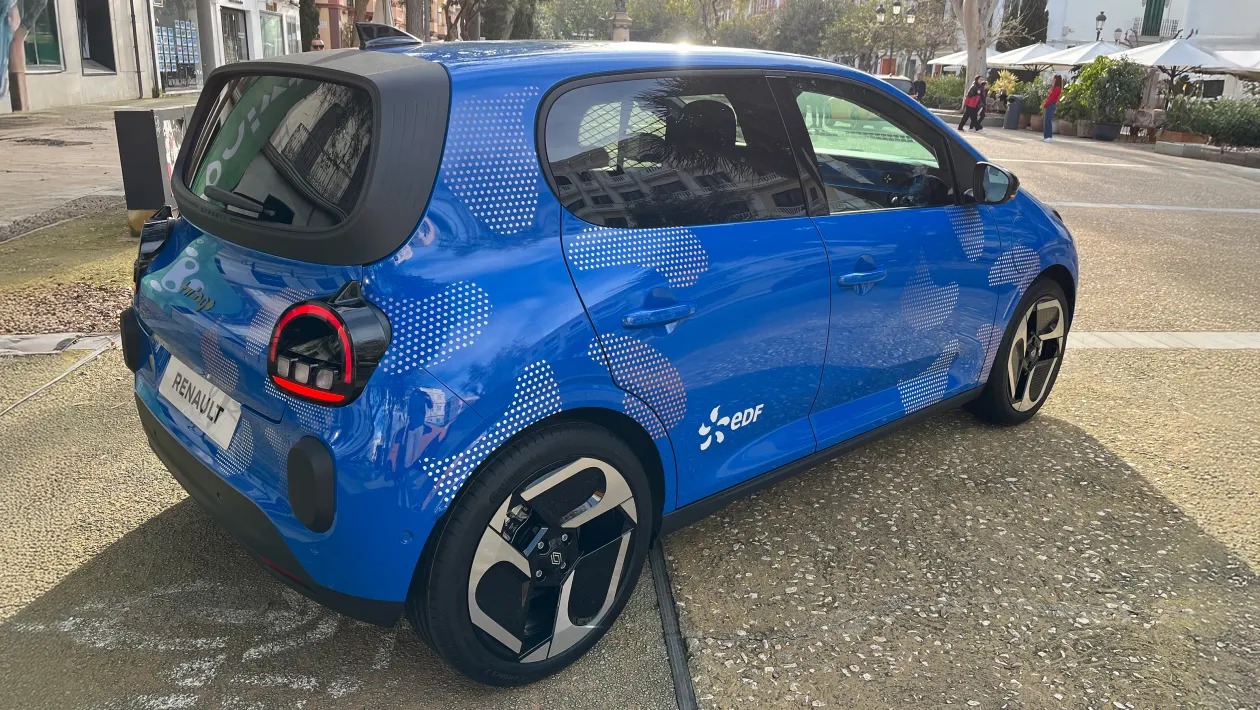 Renault Twingo Van: Το μικρό ηλεκτρικό που γίνεται… επαγγελματίας
