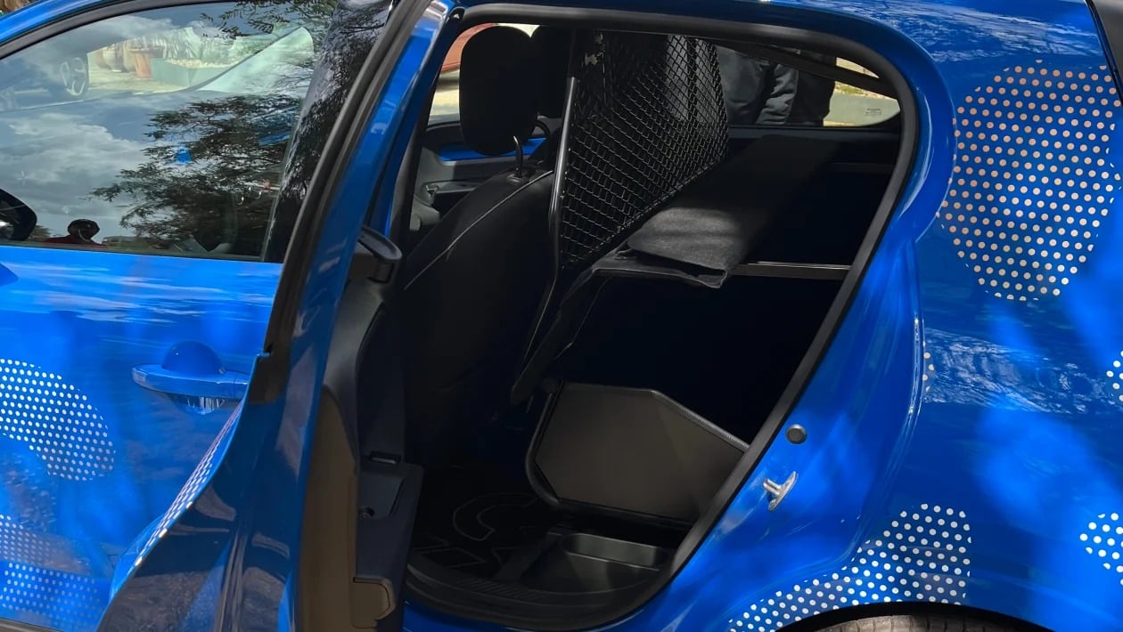 Renault Twingo Van: Το μικρό ηλεκτρικό που γίνεται… επαγγελματίας