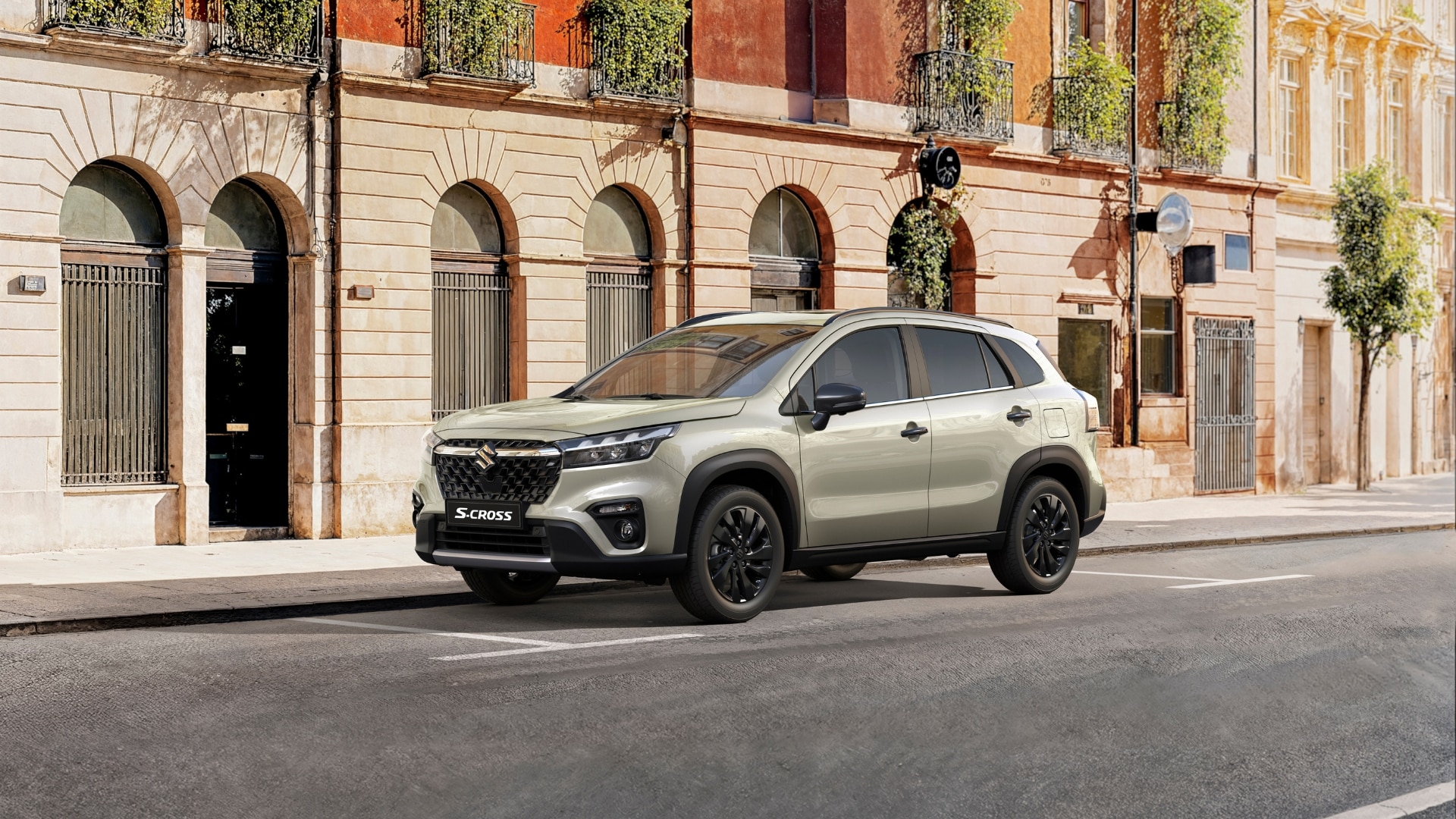 Suzuki VITARA και S-CROSS Special Edition: Νέες εκδόσεις των hybrid SUV - Τιμές