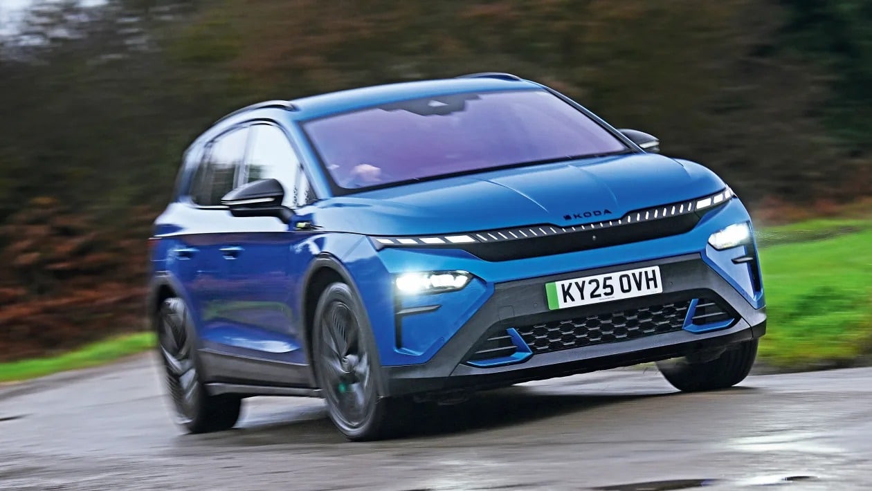 7 αποδοτικά ηλεκτρικά αυτοκίνητα με τετρακίνηση