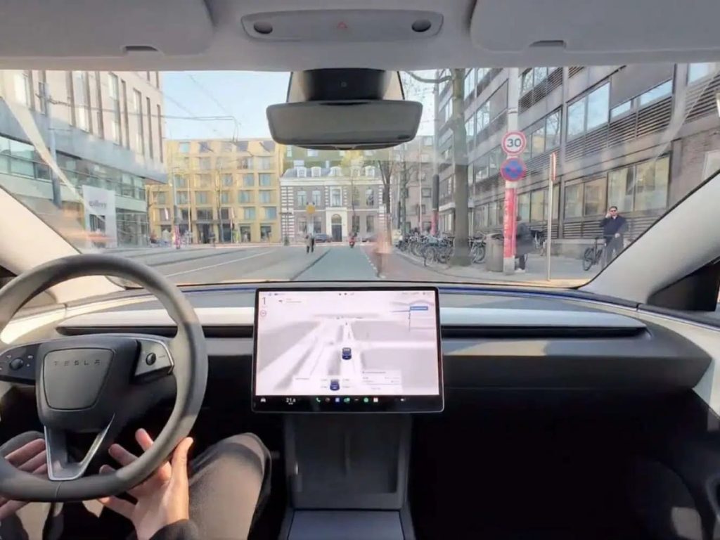 Tesla FSD στην Ευρώπη: Έρχεται η πλήρης αυτόνομη οδήγηση με συνδρομή - Πόσο θα κοστίζει