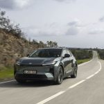 Toyota CHR+ Mineral Dynamic 1