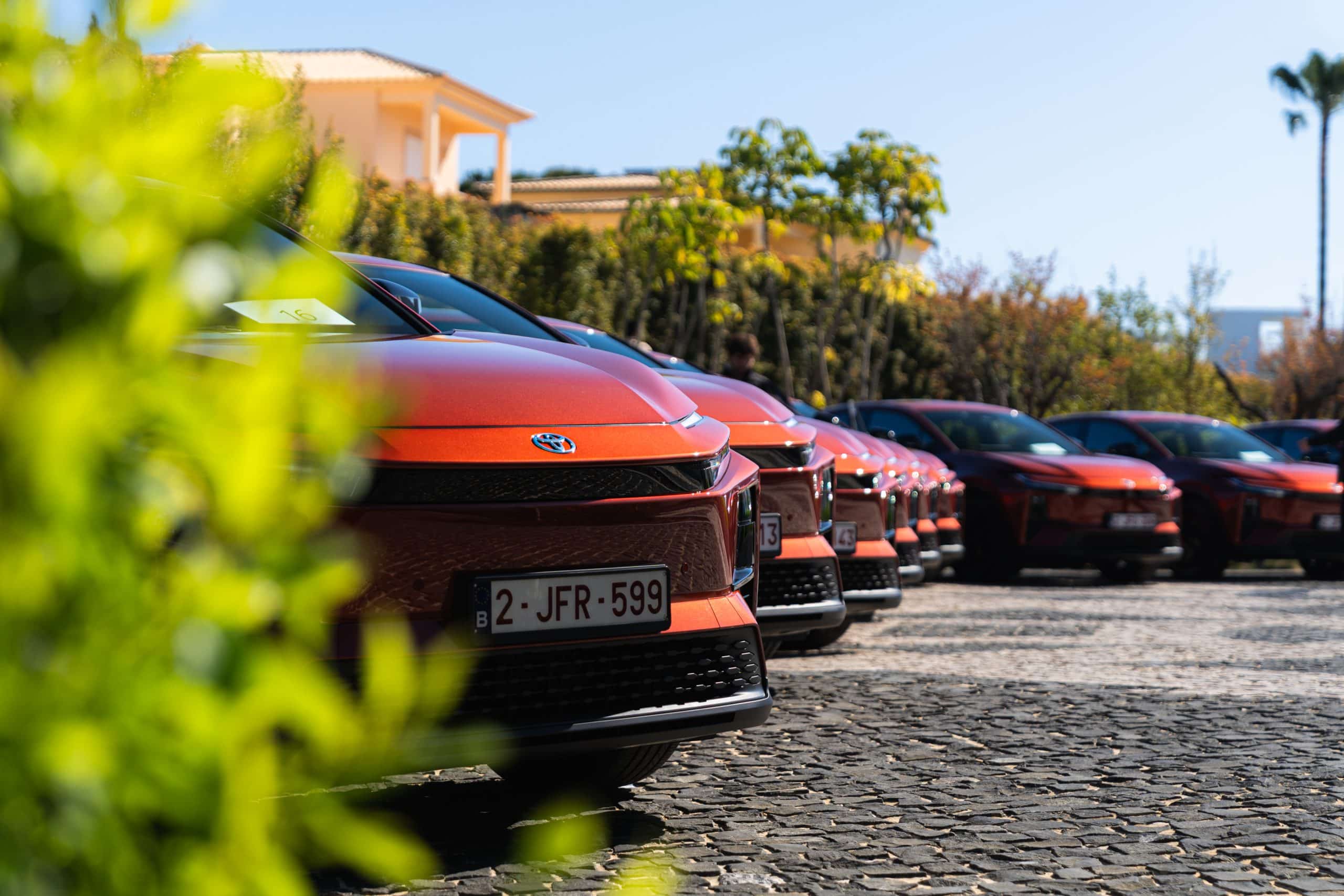 Toyota C-HR+: Τρίτο και ηλεκτρικό