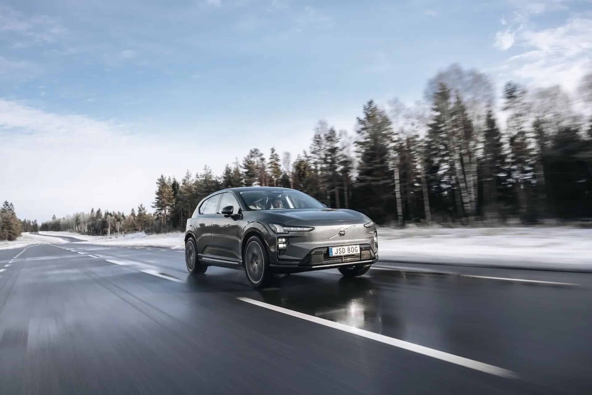 Το νέο Volvo EX60 αλλάζει τα δεδομένα στα ηλεκτρικά SUV, με τεχνολογία αιχμής και εντυπωσιακή αυτονομία