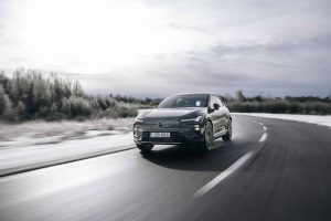 Το νέο Volvo EX60 αλλάζει τα δεδομένα στα ηλεκτρικά SUV, με τεχνολογία αιχμής και εντυπωσιακή αυτονομία