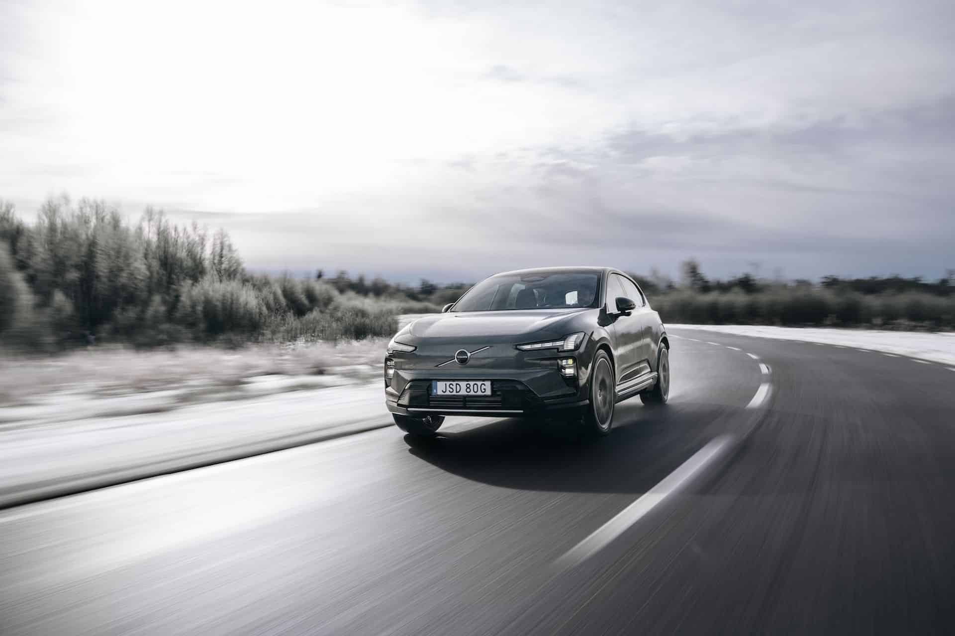 Το νέο Volvo EX60 αλλάζει τα δεδομένα στα ηλεκτρικά SUV, με τεχνολογία αιχμής και εντυπωσιακή αυτονομία