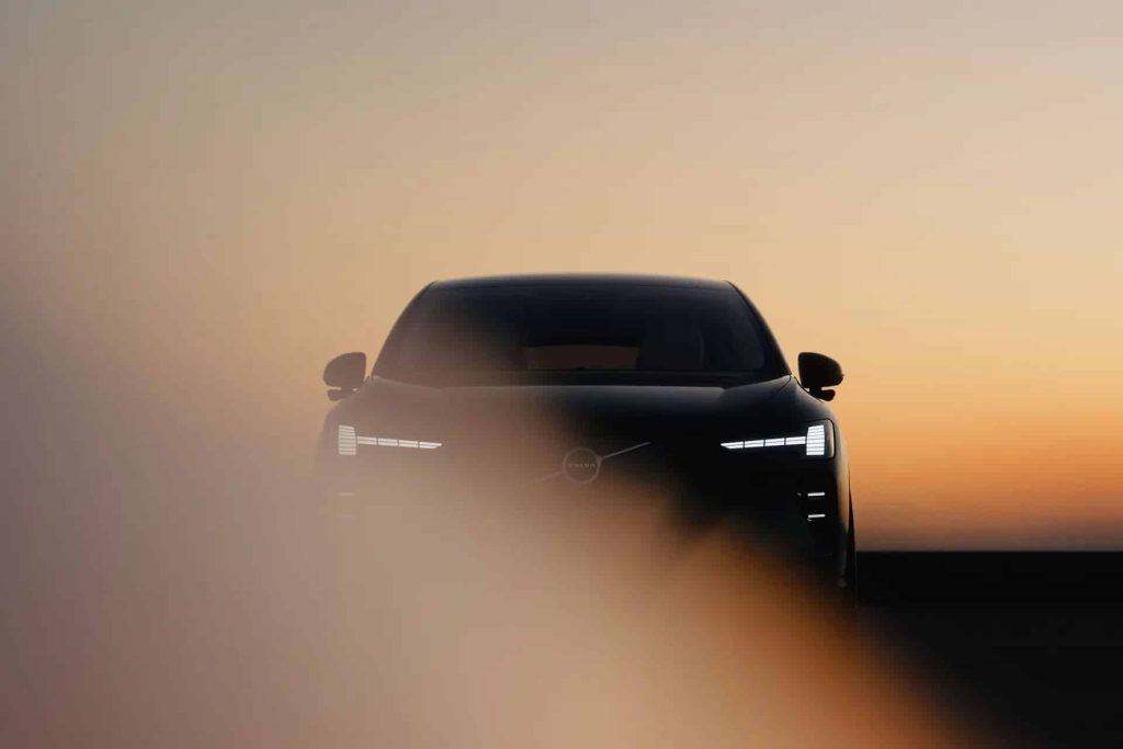 Η Volvo αυξάνει την παραγωγή του EX60 λόγω υψηλής ζήτησης