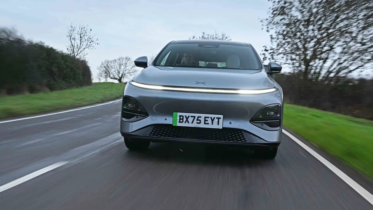 XPeng G6: Το SUV που κάνει τα Tesla να κοιτάζουν… την πρίζα