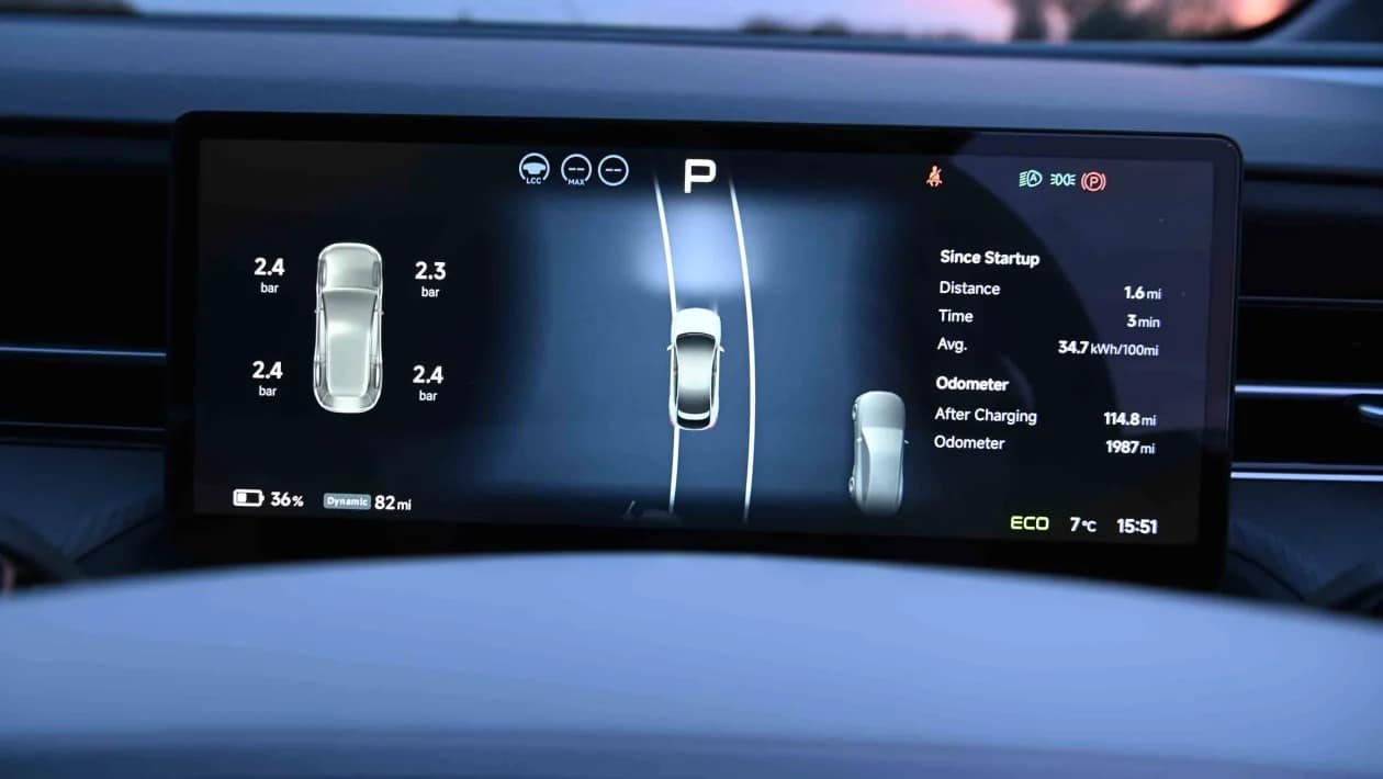 XPeng G6: Το SUV που κάνει τα Tesla να κοιτάζουν… την πρίζα