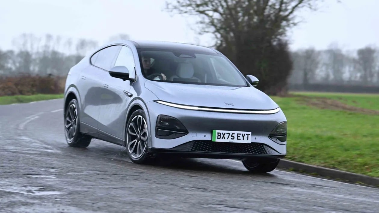 XPeng G6: Το SUV που κάνει τα Tesla να κοιτάζουν… την πρίζα