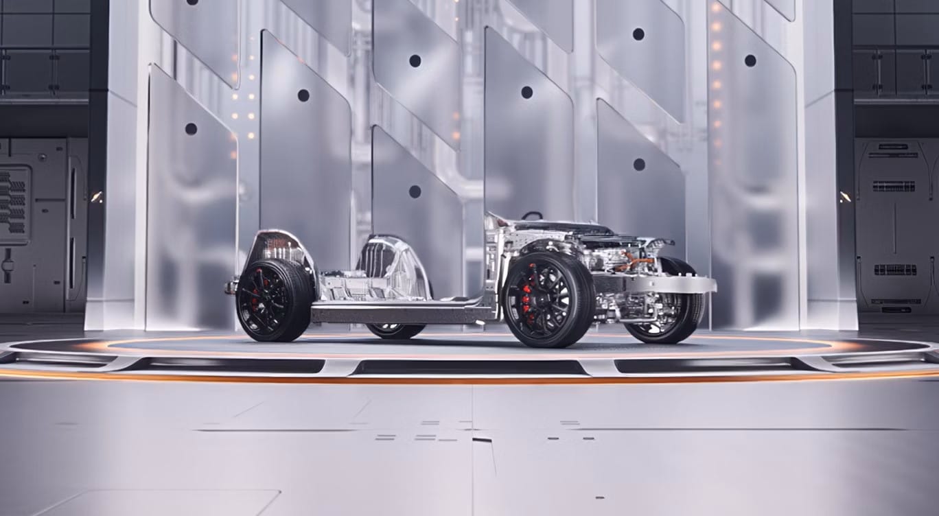 Zeekr Technology Europe: Εκεί που δημιουργούνται τα μοντέλα της Zeekr