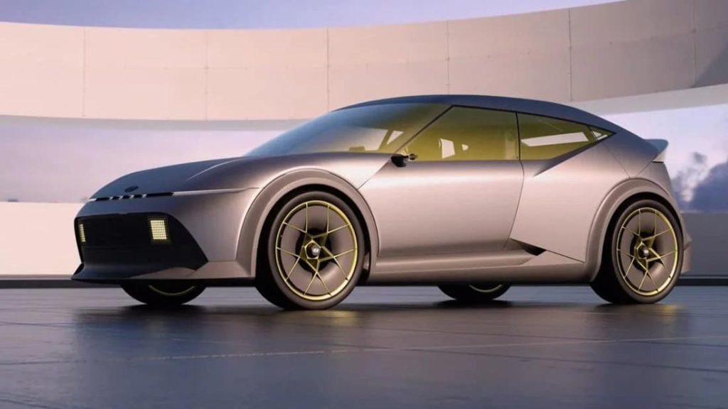 Hyundai IONIQ 3: Έρχεται τον Απρίλιο και αλλάζει τα πάντα στα ηλεκτρικά