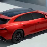 Κλώνος της Porsche Panamera από την Huawei