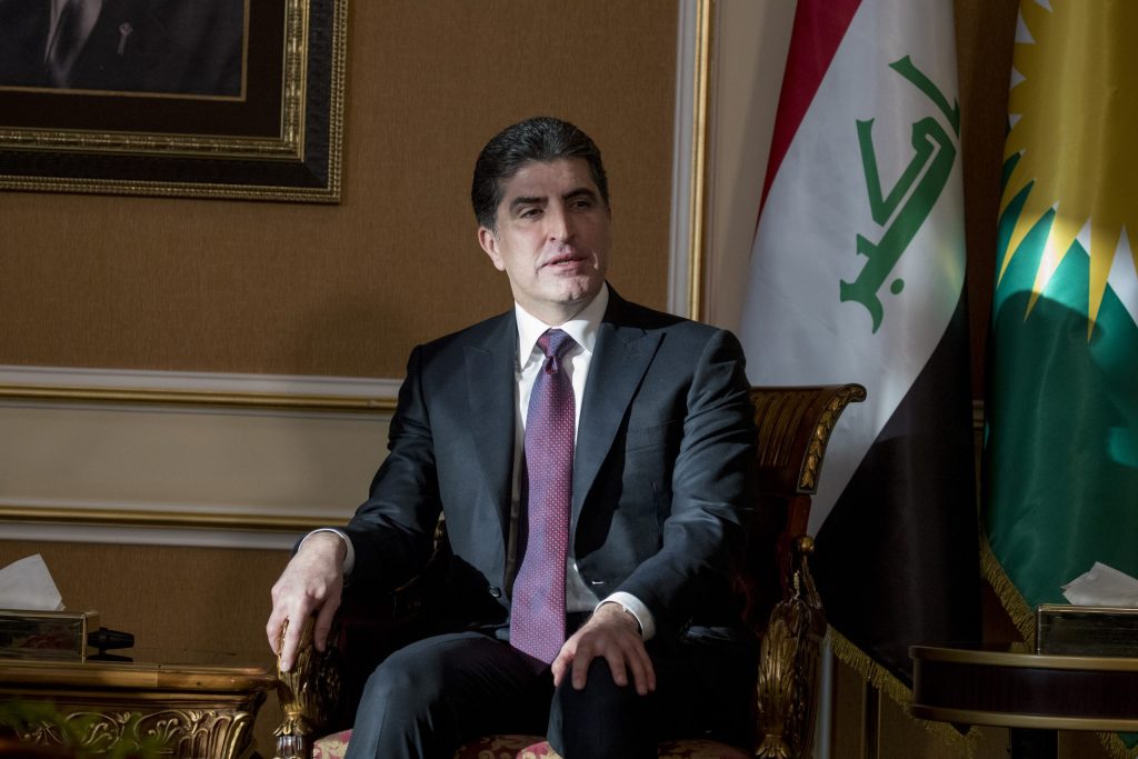 Αντιδράσεις για το χτύπημα στην κατοικία Μπαρζανί – Καταδίκες από Συρία και ΗΑΕ - ertnews.gr