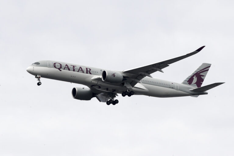 Η Qatar Airways προγραμματίζει 29 πτήσεις για αύριο Πέμπτη
