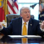 Τραμπ: Το ταξίδι στην Κίνα θα καθυστερήσει κατά ένα μήνα περίπου