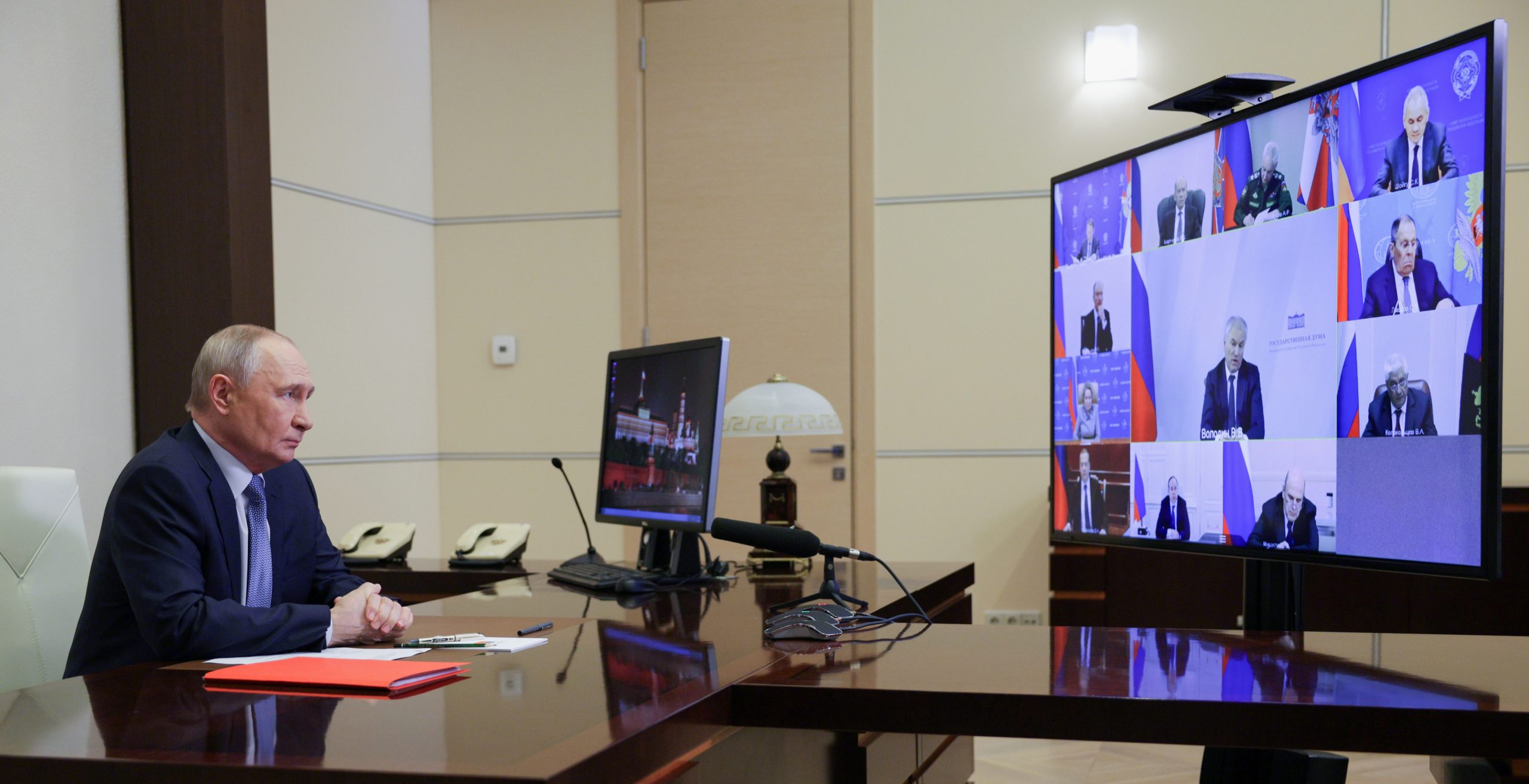 Πούτιν: Η Μόσχα παραμένει φίλη και αξιόπιστος εταίρος της Τεχεράνης - ertnews.gr