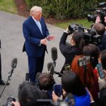 Τραμπ: Εξετάζω αποκλιμάκωση στο Ιράν, πλησιάζουμε στην επίτευξη των στόχων μας