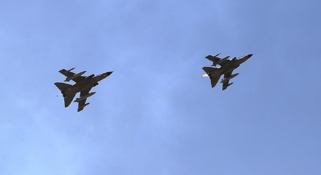 WSJ: Μαχητικό αεροσκάφος του Κουβέιτ κατέρριψε κατά λάθος τα τρία F-15 των ΗΠΑ