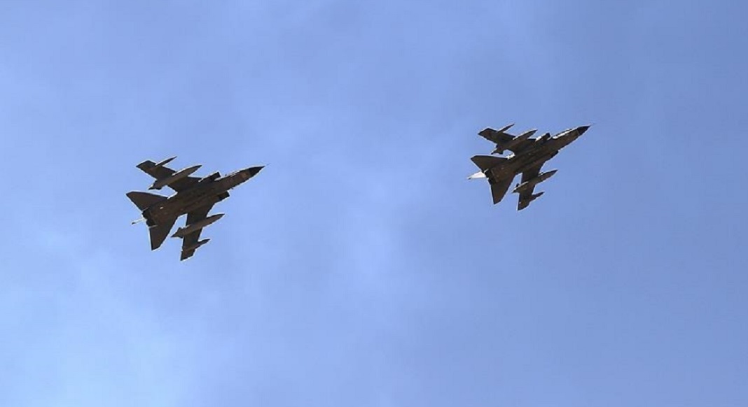 WSJ: Μαχητικό αεροσκάφος του Κουβέιτ κατέρριψε κατά λάθος τα τρία F-15 των ΗΠΑ