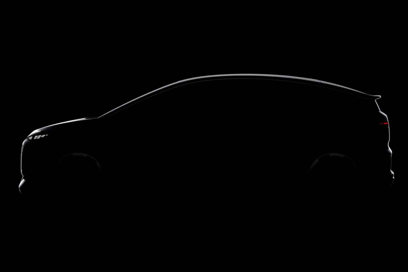 Η Audi αποκαλύπτει το A2 e-tron