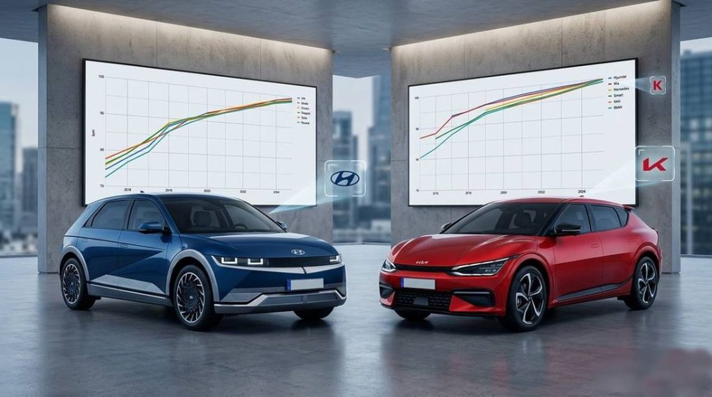 TÜV: Ποια EV έχουν τις καλύτερες μπαταρίες