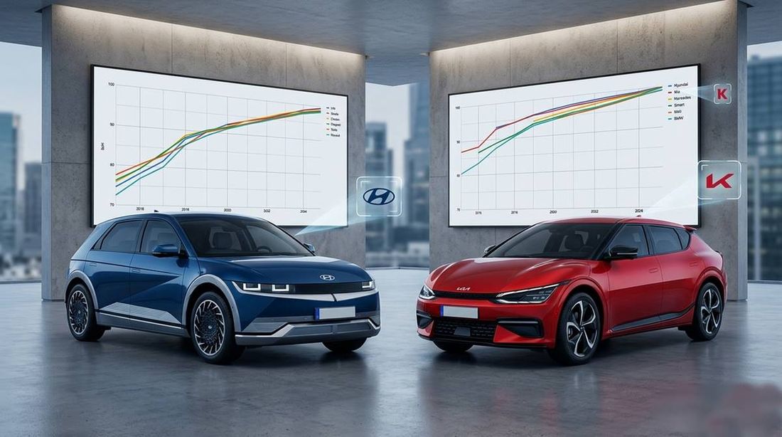 TÜV: Ποια EV έχουν τις καλύτερες μπαταρίες