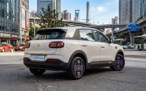 Η Chery λανσάρει το ηλεκτρικό QQ3 από 7.000 ευρώ στη Κίνα