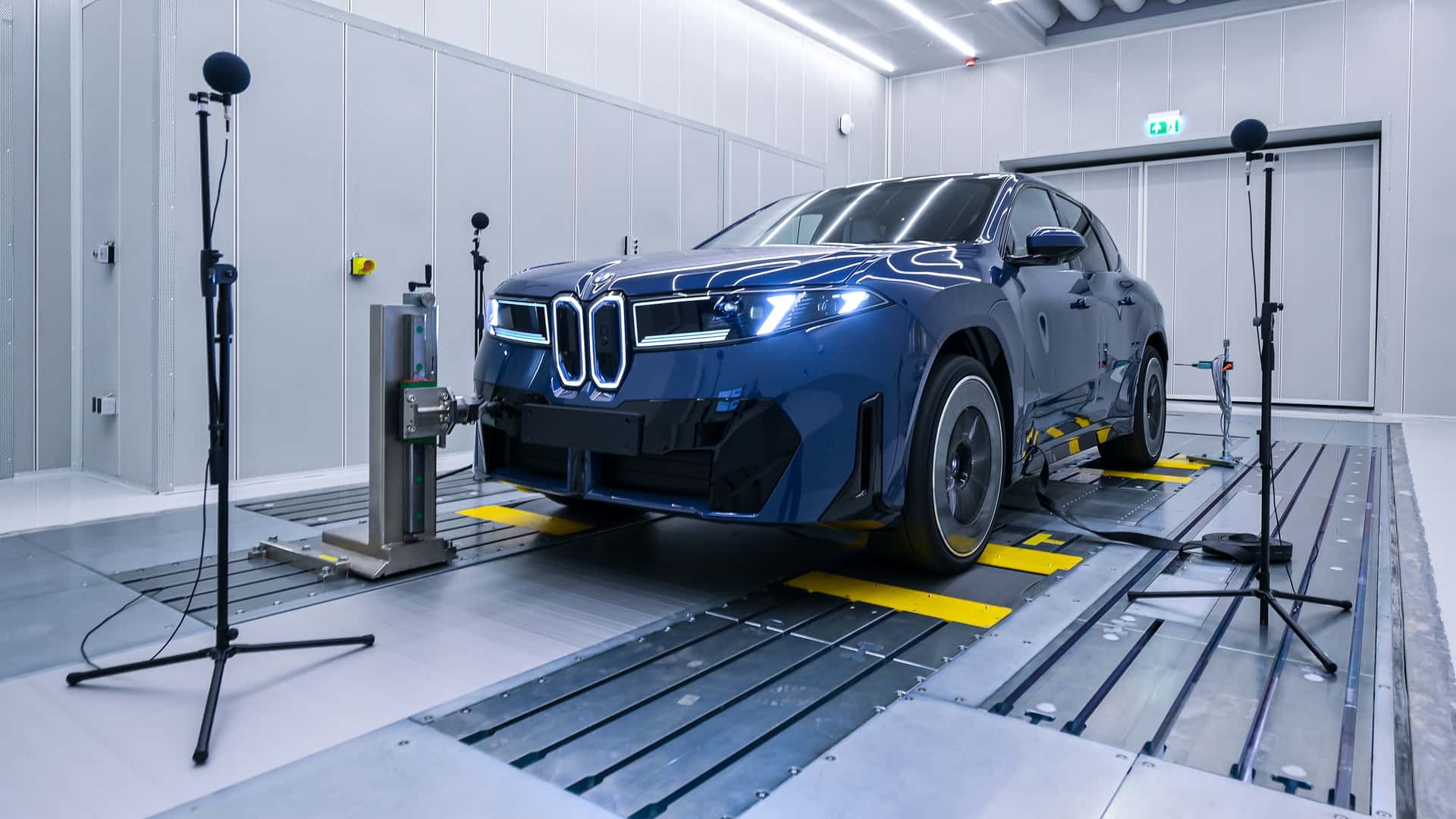 BMW iX3: Το νέο ηλεκτρικό SUV σαρώνει – Η ζήτηση ξεπέρασε κάθε πρόβλεψη