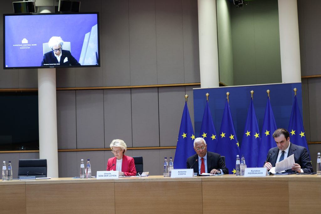 Οι κρίσιμες επαφές Κυριάκου Πιερρακάκη σήμερα στις Βρυξέλλες – Δείτε εικόνες