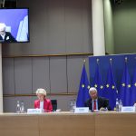 Οι κρίσιμες επαφές Κυριάκου Πιερρακάκη σήμερα στις Βρυξέλλες – Δείτε εικόνες