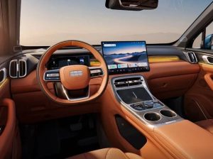 Με 13 χιλιάρικα στη Κίνα, παίρνεις αυτό το PHEV - SUV με αυτονομία 1.700 χιλιόμετρα