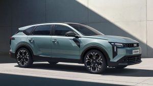 Dacia Striker: Το οικογενειακό crossover-έκπληξη κάτω από €25.000