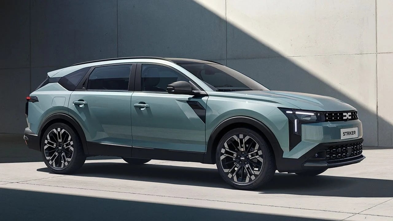 Dacia Striker: Το οικογενειακό crossover-έκπληξη κάτω από €25.000