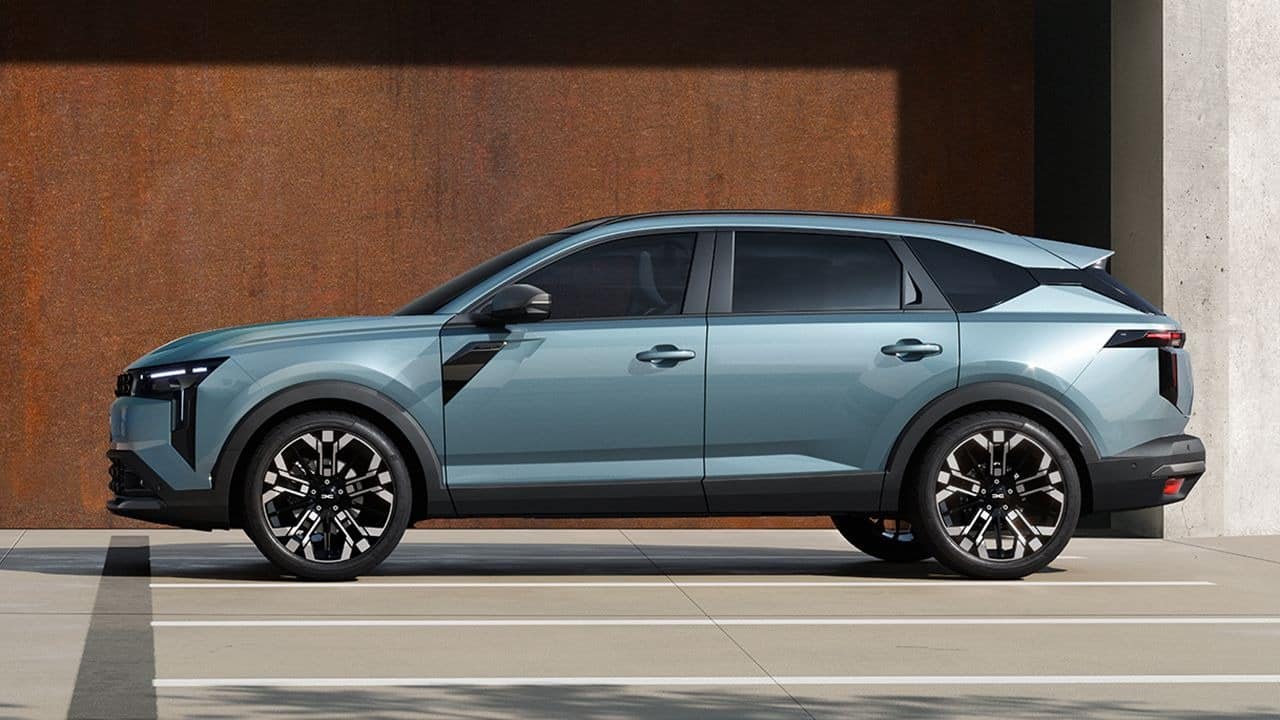 Dacia Striker: Το οικογενειακό crossover-έκπληξη κάτω από €25.000