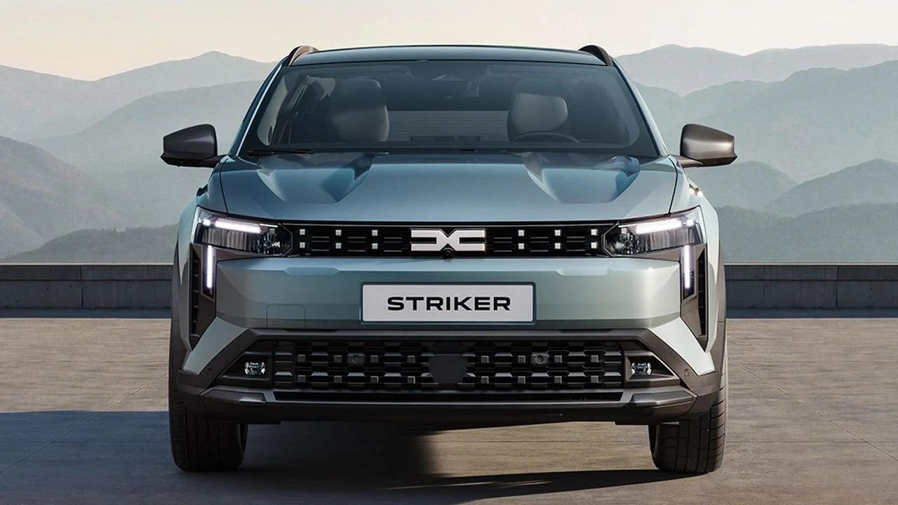 Dacia Striker: Το οικογενειακό crossover-έκπληξη κάτω από €25.000