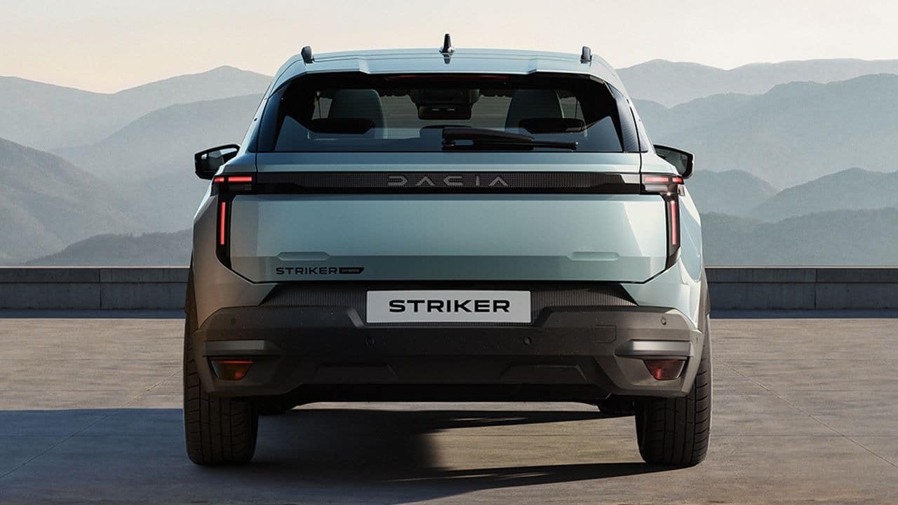 Dacia Striker: Το οικογενειακό crossover-έκπληξη κάτω από €25.000