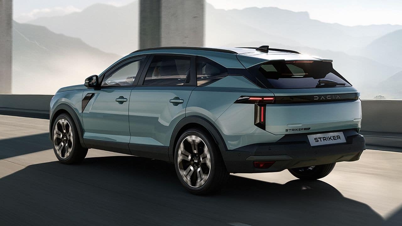Dacia Striker: Το οικογενειακό crossover-έκπληξη κάτω από €25.000