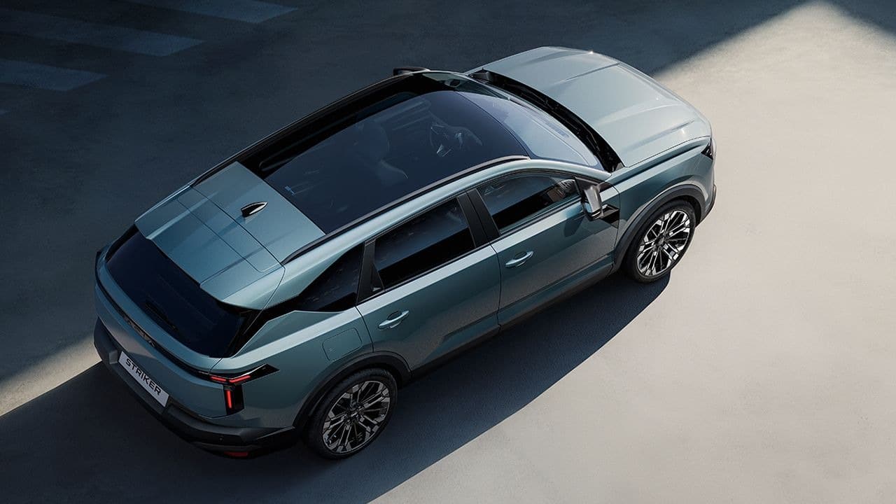 Dacia Striker: Το οικογενειακό crossover-έκπληξη κάτω από €25.000