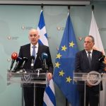 Δένδιας από Λευκωσία: «Η Ελλάδα θα συμβάλει με κάθε δυνατό τρόπο στην άμυνα της Κυπριακής Δημοκρατίας»