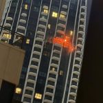 Ιρανικό drone χτύπησε κτήριο στο Ντουμπάι