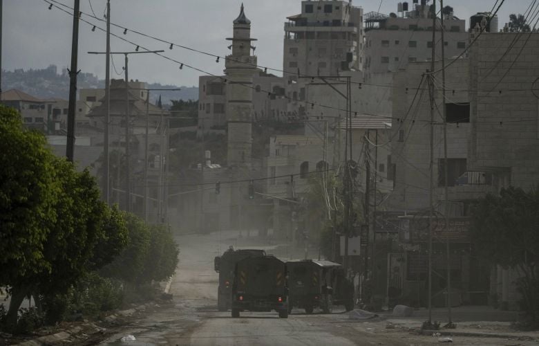 Τέσσερα μέλη οικογένειας σκοτώθηκαν στη Δυτική όχθη από πυρά στρατιωτών του Ισραήλ