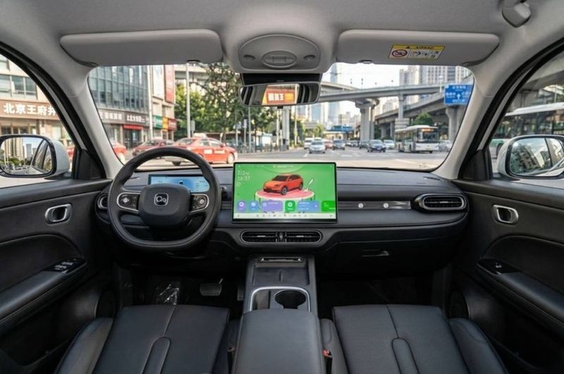 Η Chery λανσάρει το ηλεκτρικό QQ3 από 7.000 ευρώ στη Κίνα