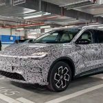 Η MG ετοιμάζει ένα νέο ηλεκτρικό SUV βασισμένο στο MG4