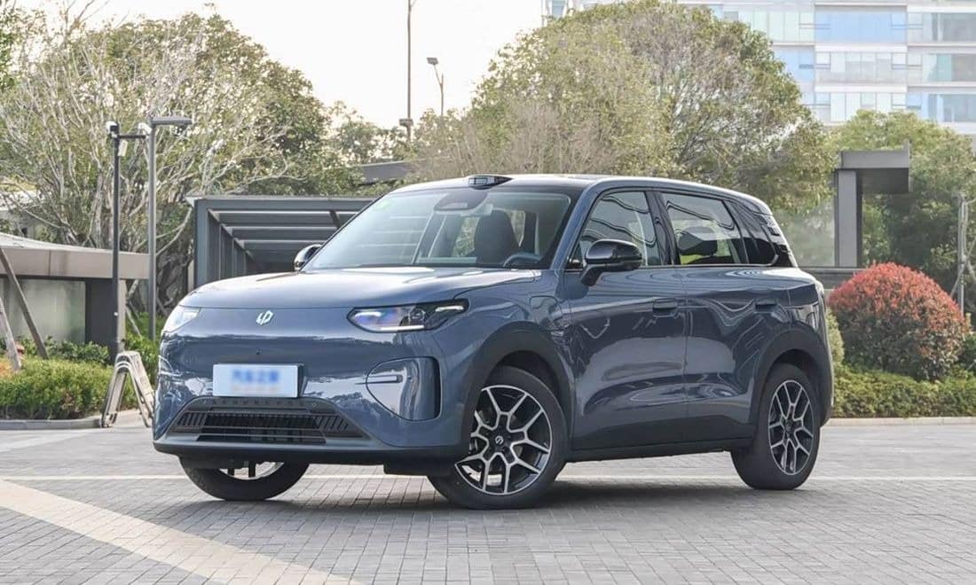 Αυτό το compact ηλεκτρικό SUV κάτω των €25.000 έρχεται να «γκρεμίσει» την Ευρώπη!