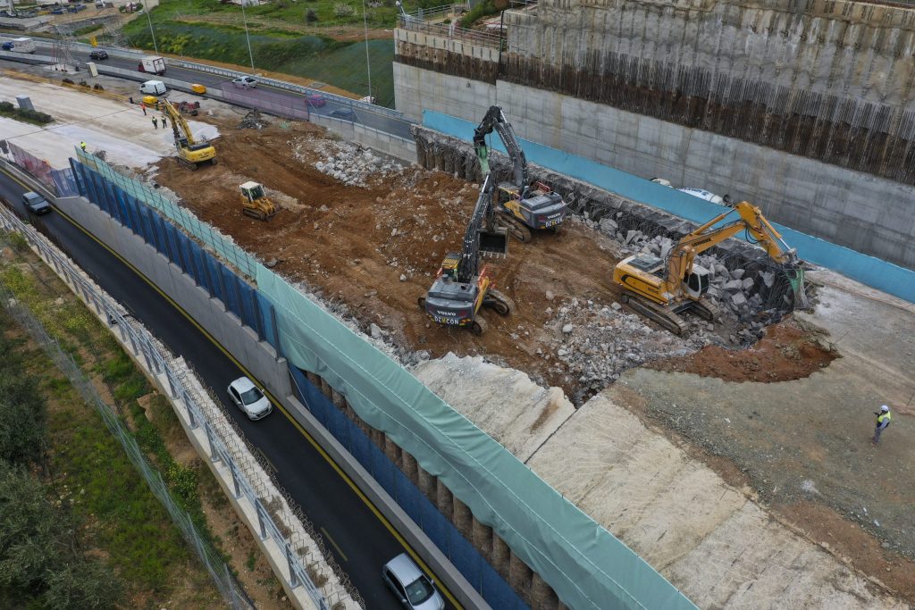 Θεσσαλονίκη: Κλείνει σήμερα (26/3) το βράδυ ο Περιφερειακός λόγω Flyover - ertnews.gr