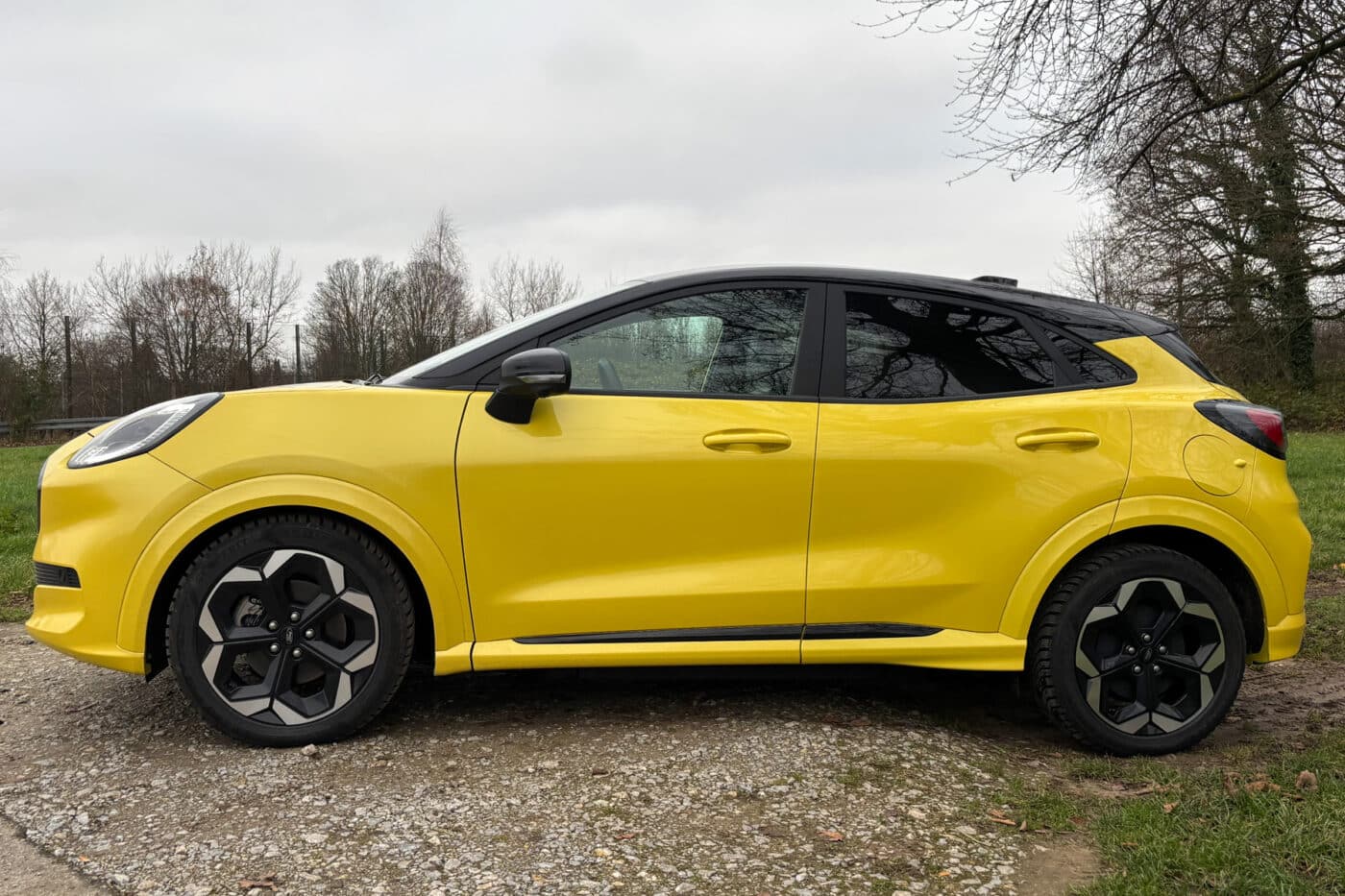 Το Ford Puma περνά στην εποχή της ηλεκτροκίνησης